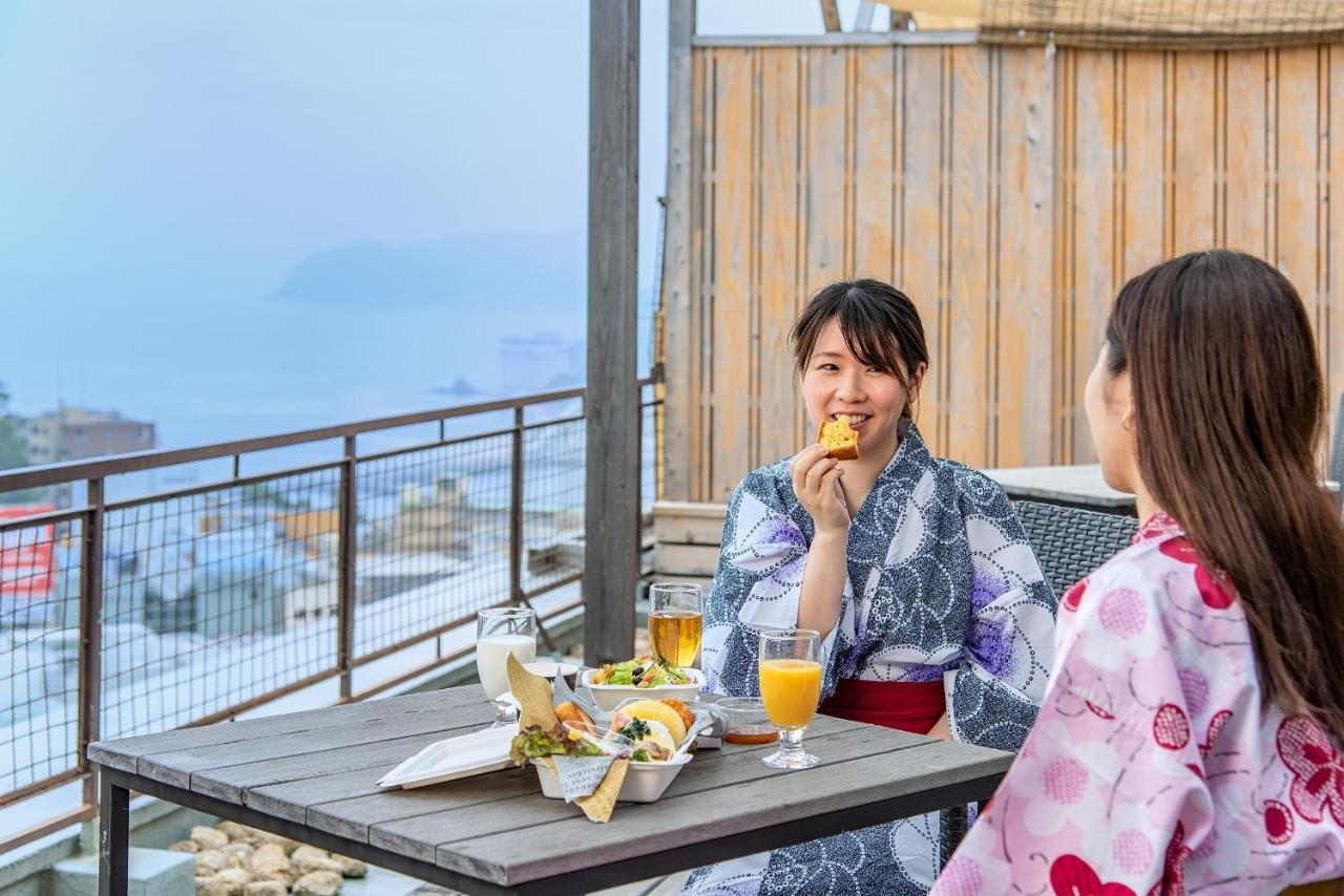 Tkp Lectore Atami Momoyama Luaran gambar